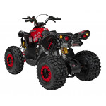 Detská štvorkolka ATV RENEGADE HIPERFECT 125CC - červená 